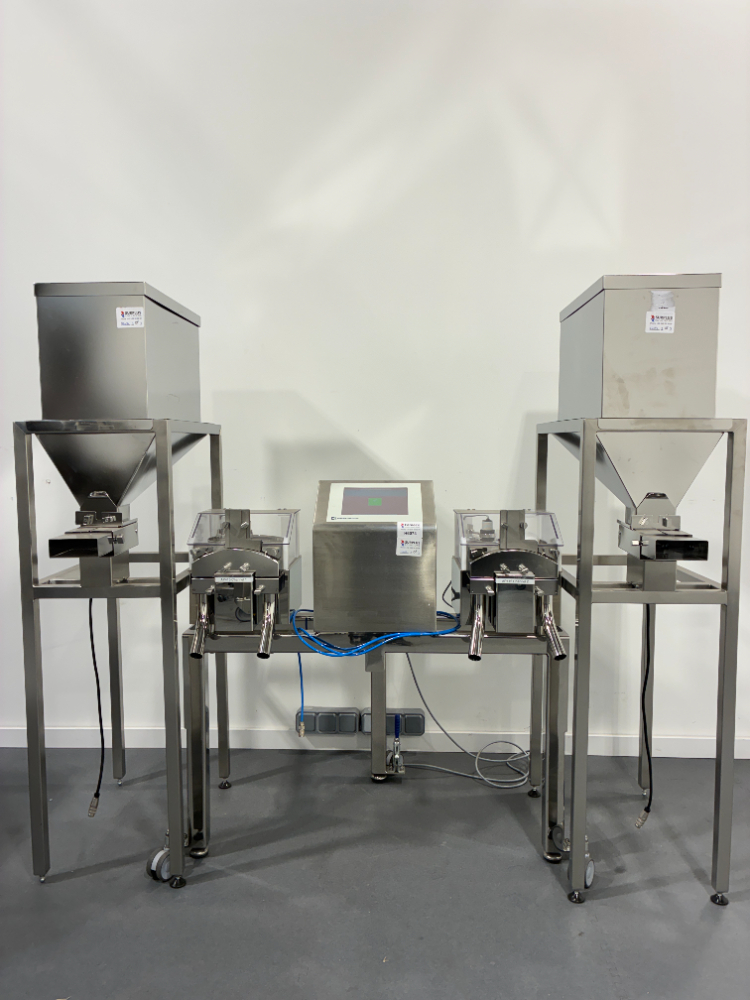 Image of CI Precision SADE SP240 Checkweigher